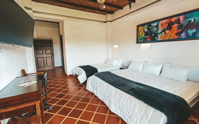 Hotel la Casona Montañesa