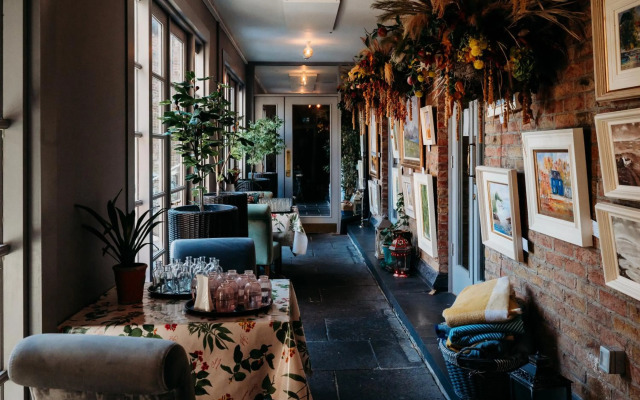No. 1 Pery Square Hotel & Spa