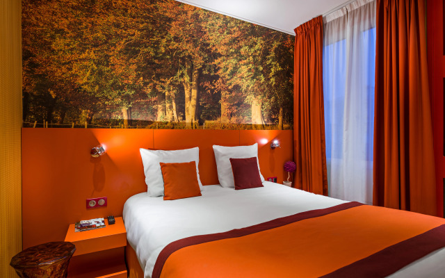 Hotel Les Jardins de Montmartre