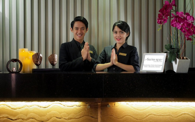 Cambridge Hotel Medan