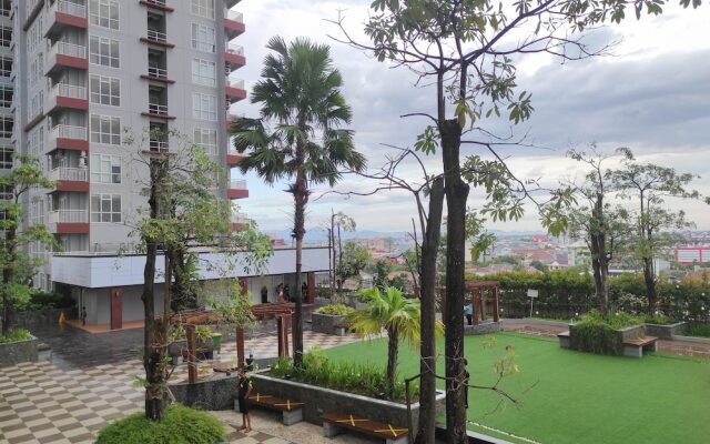 Comfort 2Br At Vida View Makassar Apartment
