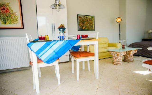 Xenia Ionis Luxury Concept Apartments