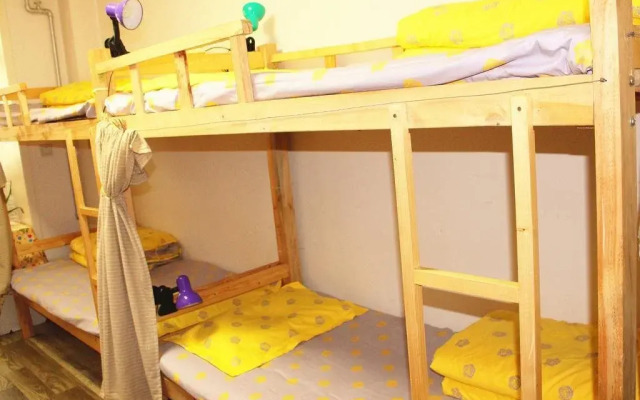 Lanzhou Manxingji Youth Hostel