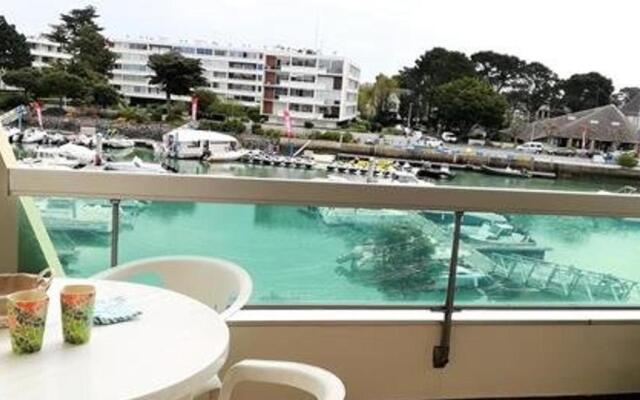 Appartement Le Pouliguen, 1 pièce, 2 personnes - FR-1-392-108