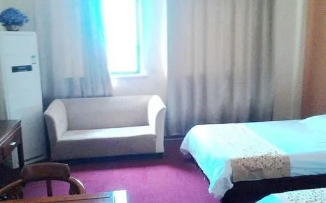 Jiangyan 996 Business Hotel