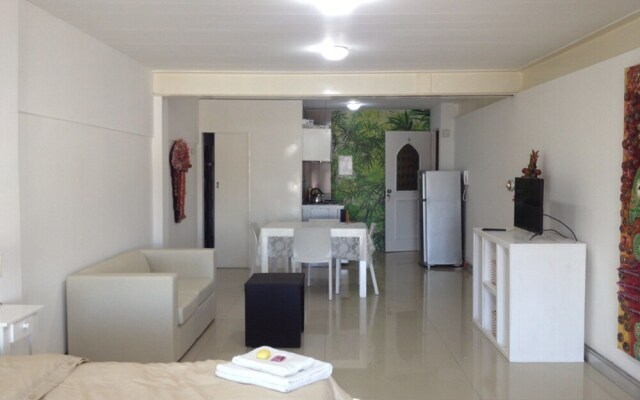 Tacha Balcony 9 Apartment