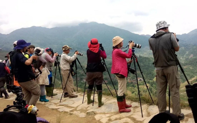 Longji Terrace Chunyuge Inn