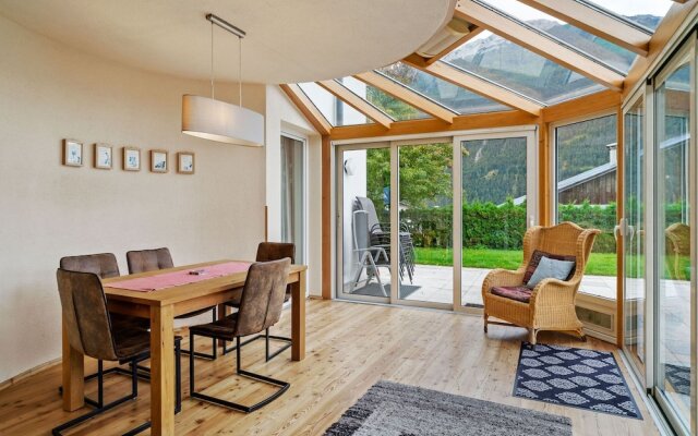 Luxury Villa with Private Terrace in Tarrenz