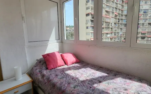 2-bed Apartment With Pool