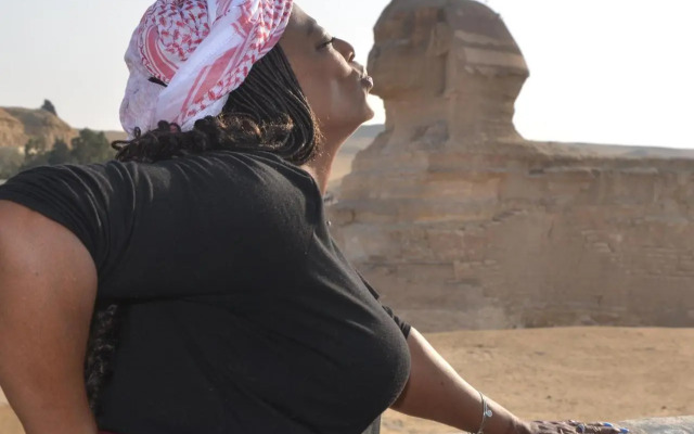 Pyramid Giza City Inn