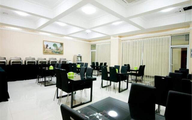 GreenTree Inn TianJin Jinnan District Xiaozhan Training Park Express Hotel