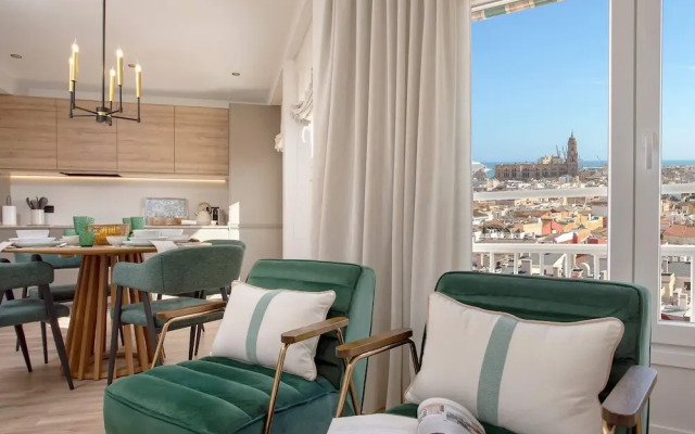 Luxury Apartment in M Laga Center Hermosilla