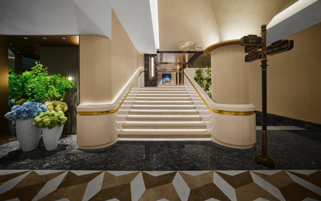 Hotel Indigo Harbin Central Avenue by IHG