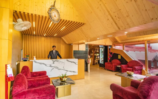 Ashiana Clarks Inn, Shimla