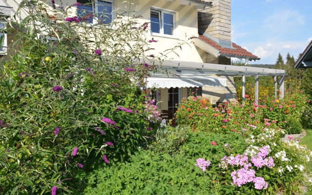 Modern Apartment in Dorn Near Waldkirchen With Garden