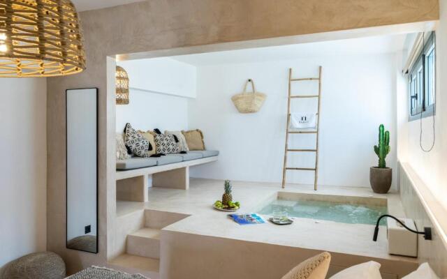 PAREA Paros - Adults only