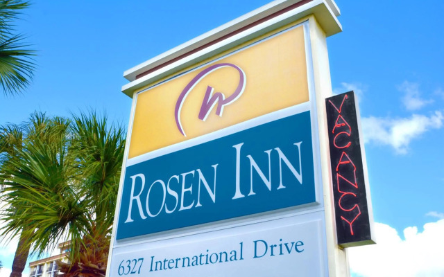 Rosen Inn, closest to Universal