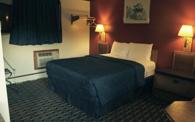 Budget Host Inn Fridley