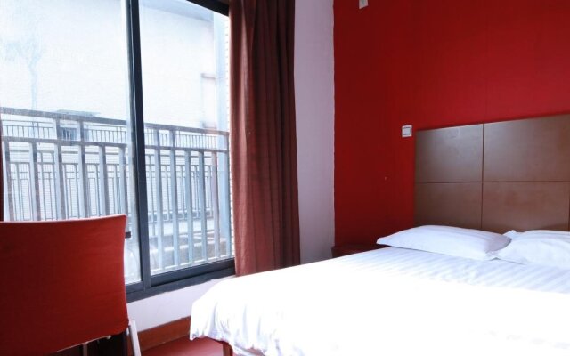 Sensheng Shiyang Apartment Hotel