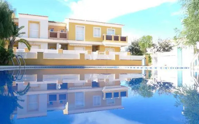 Apartamentos Bellamar Altamar