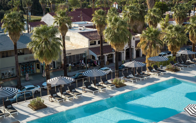 Thompson Palm Springs, by Hyatt