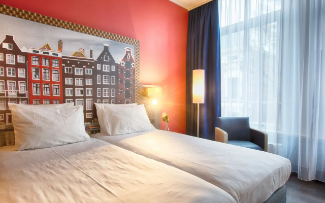 Leonardo Hotel Amsterdam City Center