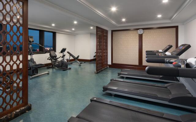 Crowne Plaza Deqing Moganshan by IHG