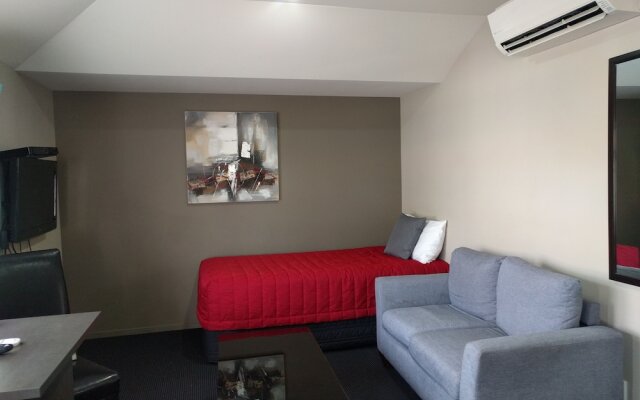 315 motel Riccarton