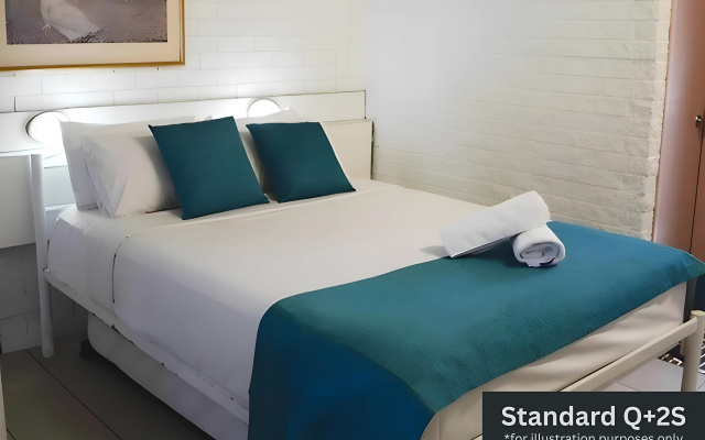 Marco Polo Motor Inn Sydney – Guest Rooms – Sydney