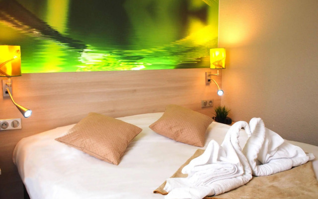 Hôtel Inn Design Alencon Resto Novo