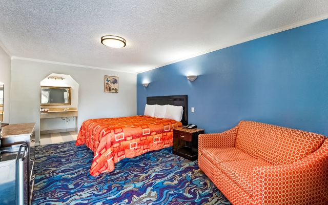 OYO Hotel Houston I-69 & I-610