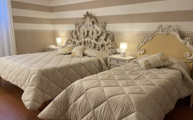 Отель Rifugio La Foresta