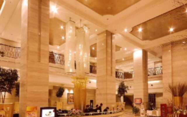 Sanwant Hotel Huaian