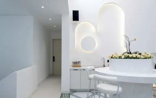 Dali Dandi Cliff Seaview Image Holiday Meishu (Bohai Branch)