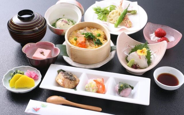 Hiroshimanoyado Aioi