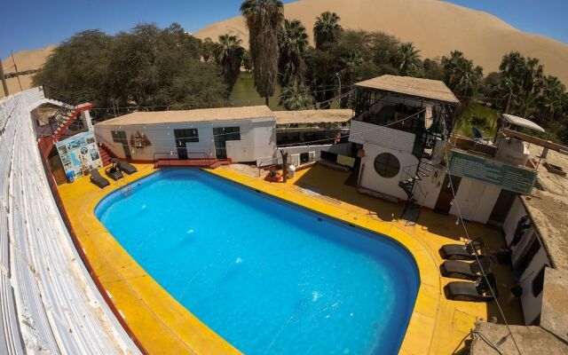 Hostel Mr. Llama Lodge