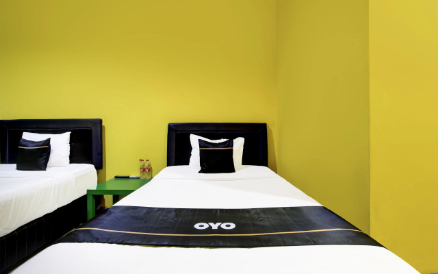 Oyo 1049 Hotel Amanah Sejahtera