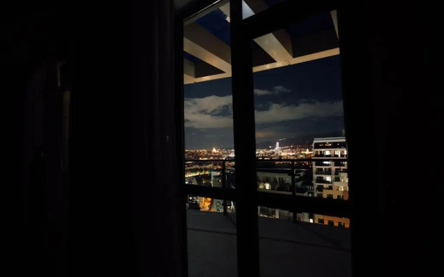 Tbilisi apartment house