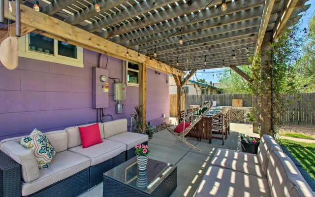 Patio, Grill & Yard: Cozy Denver Abode!