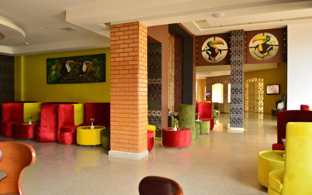 Parrotel Beach Resort