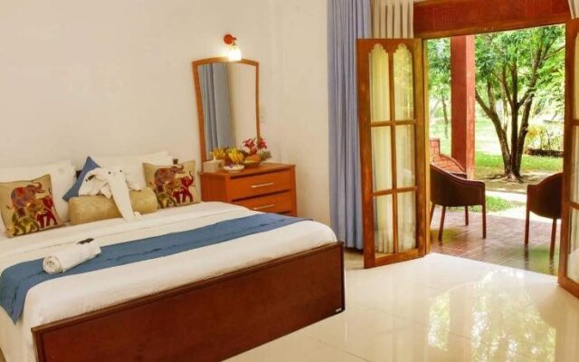 Sigiriya cottage