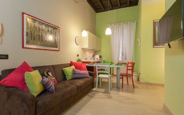 Rental in Rome Crociferi 2