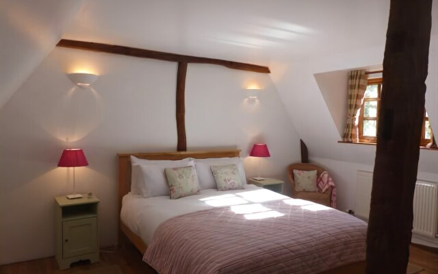 The Old Pear Tree B&B