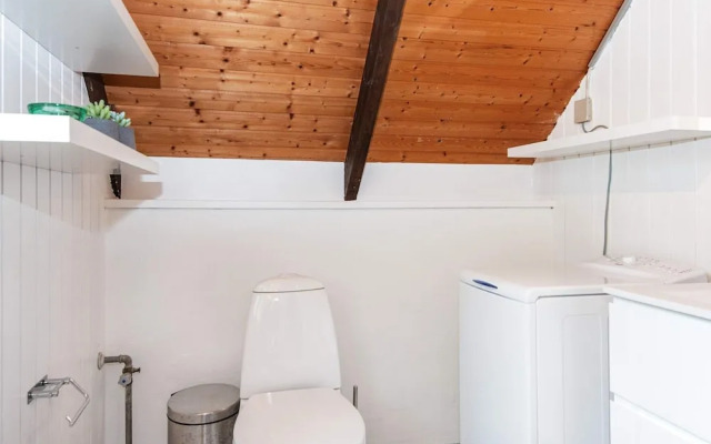 6 Person Holiday Home in Toftlund