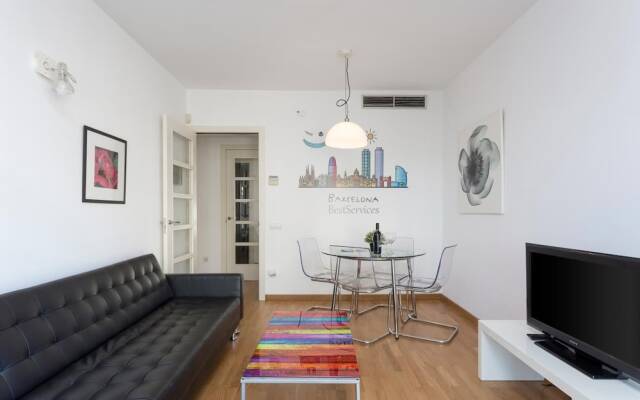 1214 - Beach Olimpic Village Apartment 1