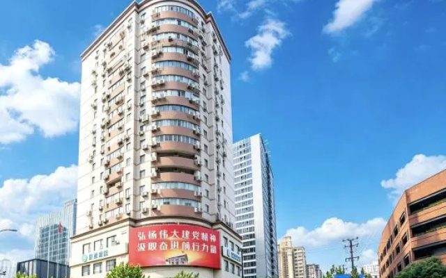 HanTing Hotel (Shanghai Jiangning Road) – Exterior – Shanghai