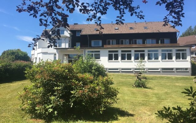 Berghotel Hahnenklee mit Ferienhaus