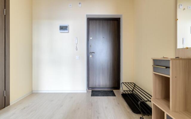 Апартико на ул. Парфеновская, д. 7, к. 3