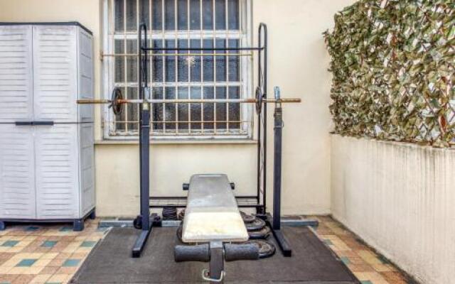 Le Mantega 2 Terraces Nice center