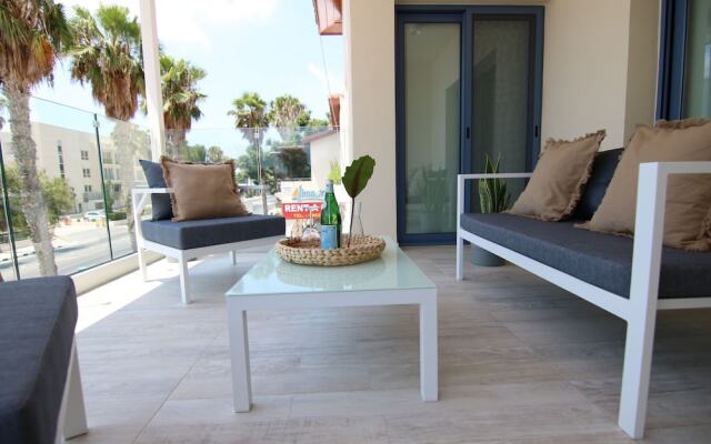 Phaedrus Living: Seaside Luxury Flat Limnaria 152